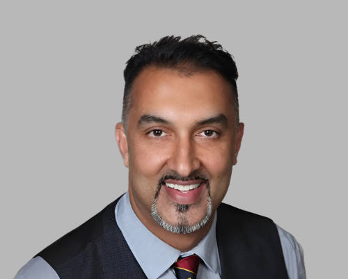 Mr Ansar Mahmood